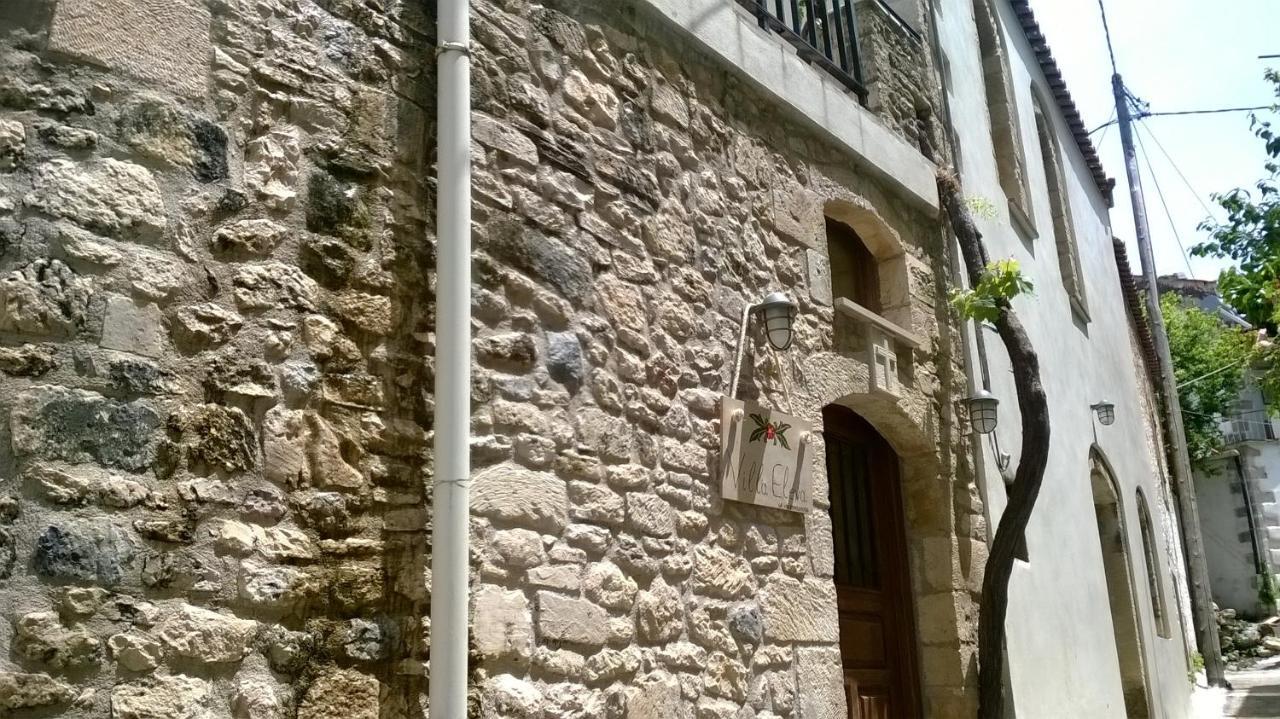 Villa Eleva Aryiroúpolis Chambre photo